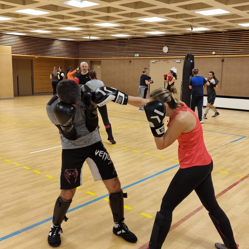 Punching Boxe De Nogent-Le Perreux 1